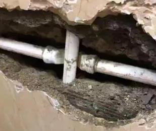 滨州市卫生间漏水维修公司分享下检测家用水管漏水点需要多长时间