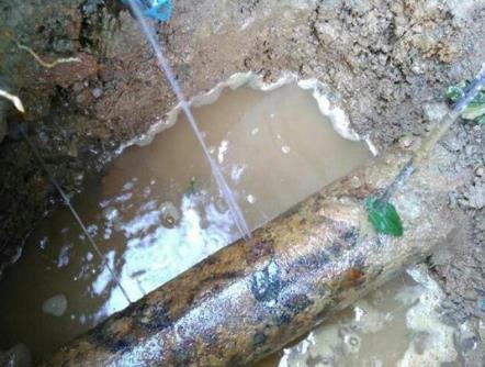滨州市楼顶漏水维修公司分享下漏水检测的原理