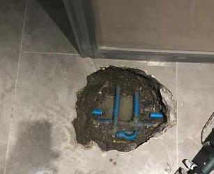 滨州市阳台漏水维修公司分享下暖气管道漏水的原因有哪些